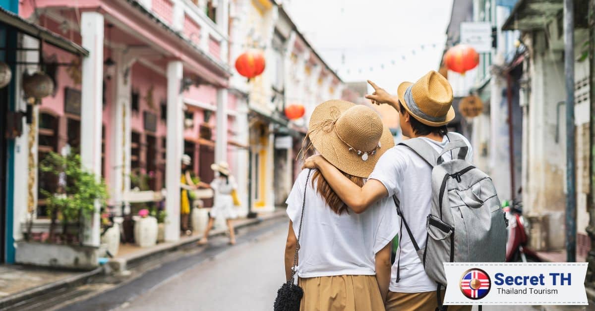 Visit Old Phuket Town