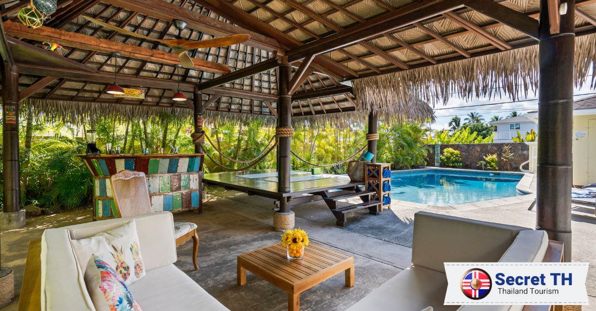 9. Koh Tao Cabana Resort