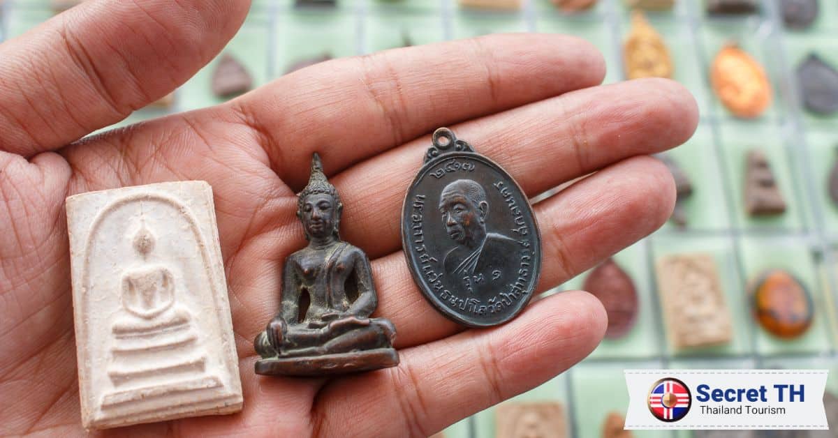 9. Thai Antiques