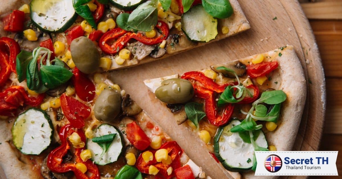 10. RAD RABBIT VEGAN PIZZERIA