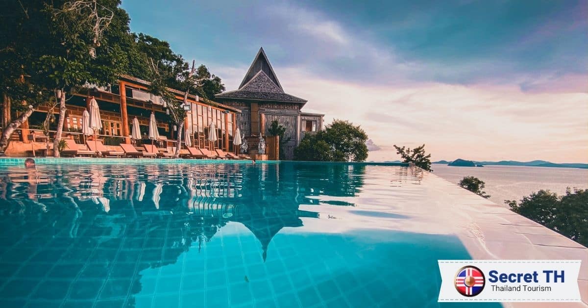 9. Santhiya Koh Phangan Resort & Spa