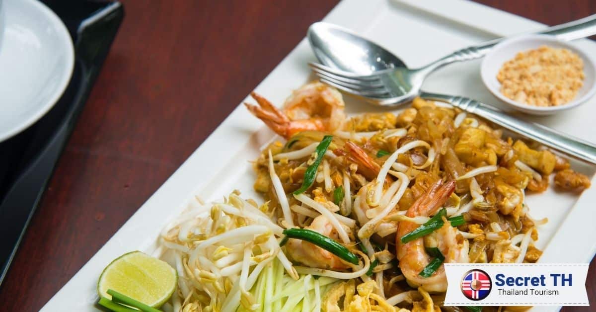Pad Thai Fai Ta Lu @Dinso Rd