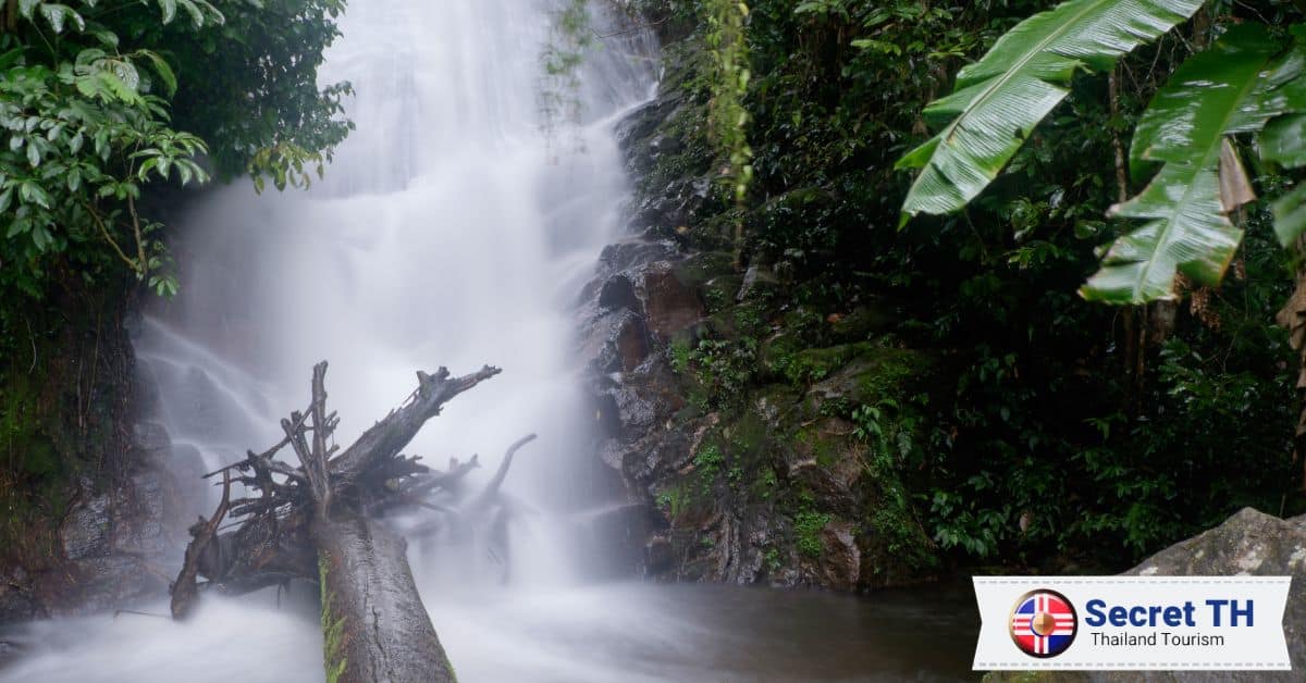 Siriphum Waterfall