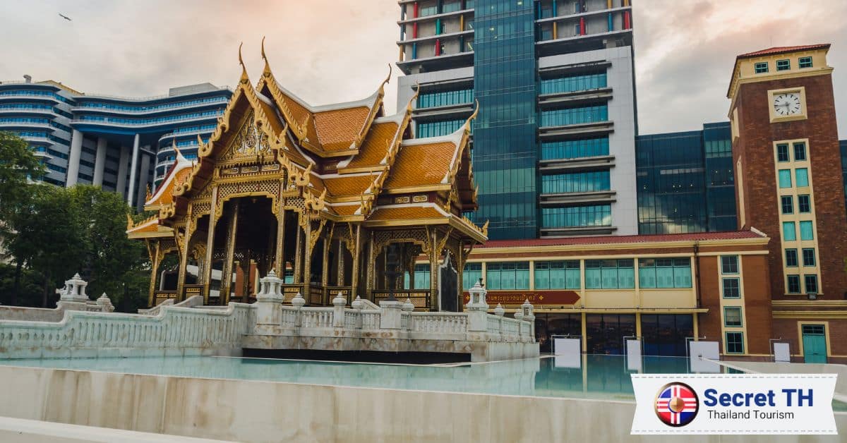 9. Chao Sam Phraya National Museum