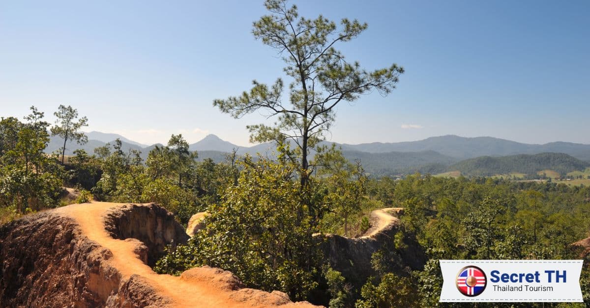 9. Pai Canyon