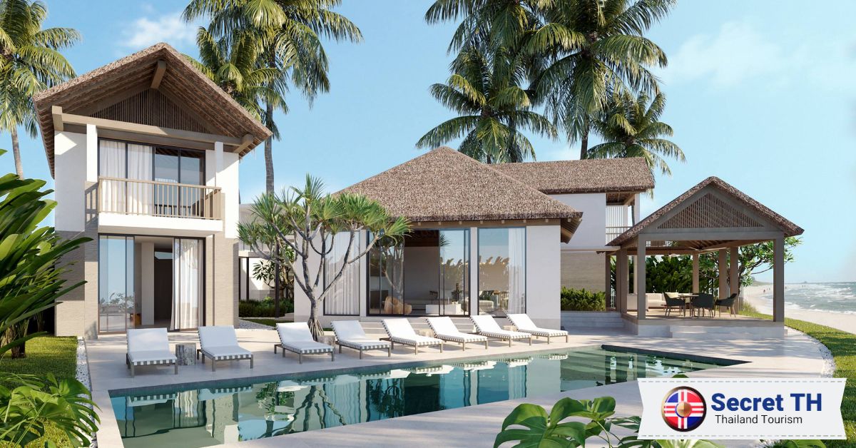 Anantara Rasananda Koh Phangan Villas