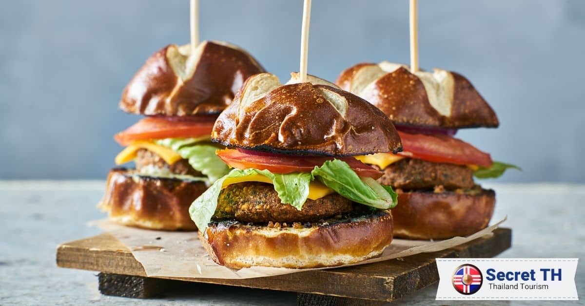 8. Mai Kaidee Vegetarian