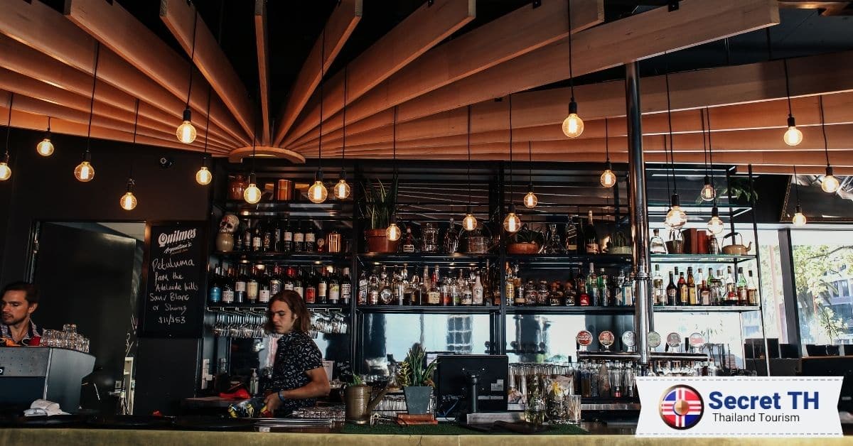 IX. Kangaroo Bar