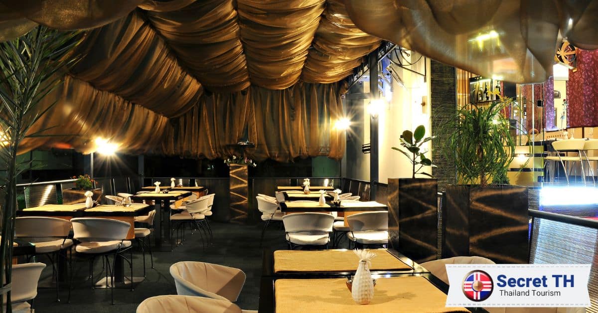 10. Thong Dee The Kathu Brasserie
