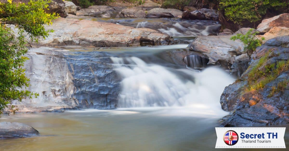 Mae Klang Waterfall