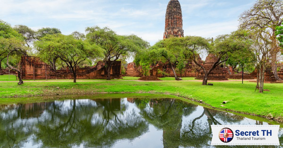 10. Wat Phra Ram