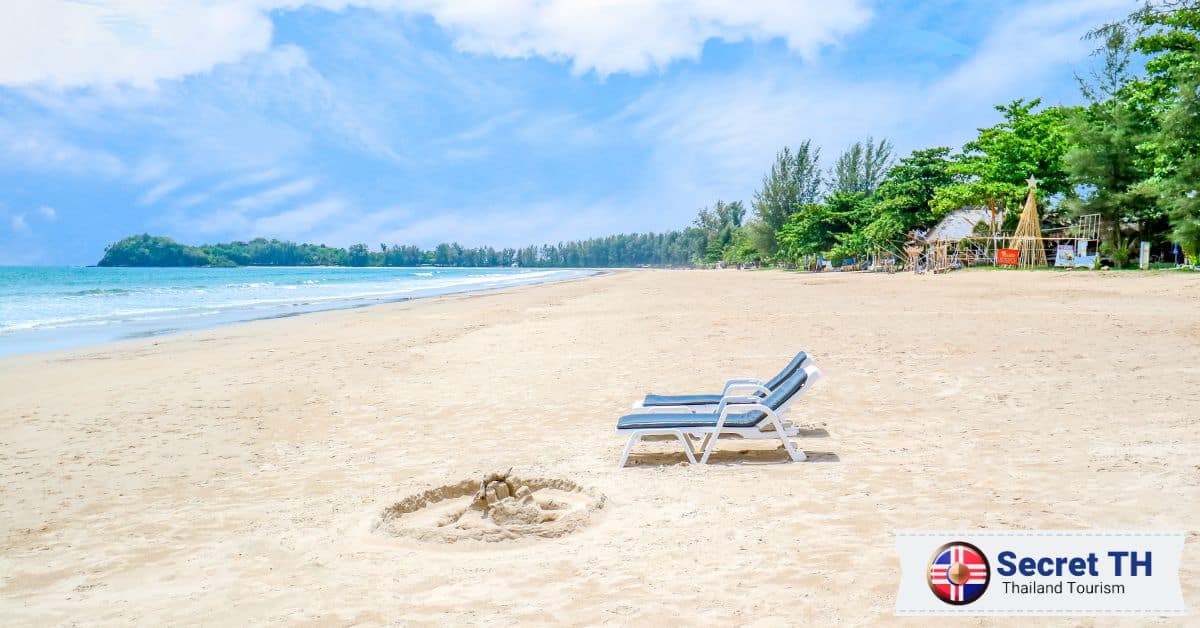 X. Phra Ae Beach