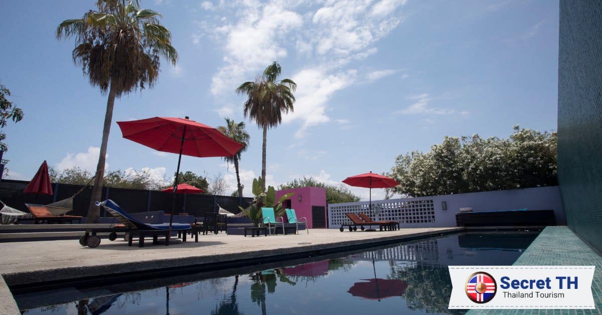 9. Khum Phaya Resort & Spa, Centara Boutique Collection