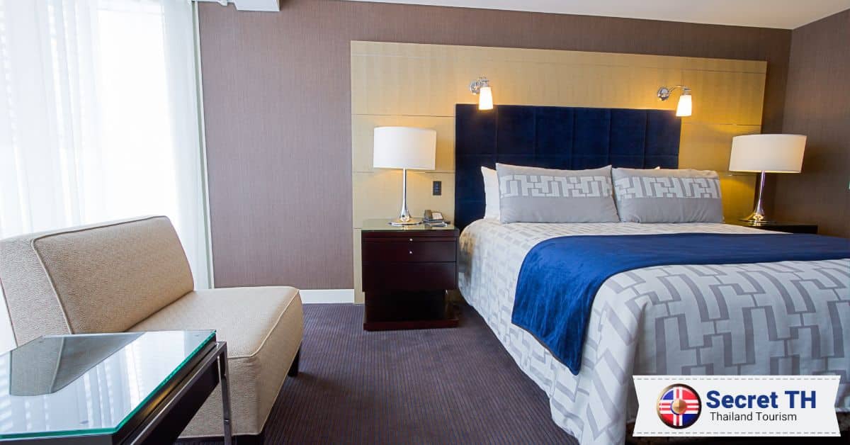 10. The Empress Premier Chiang Mai