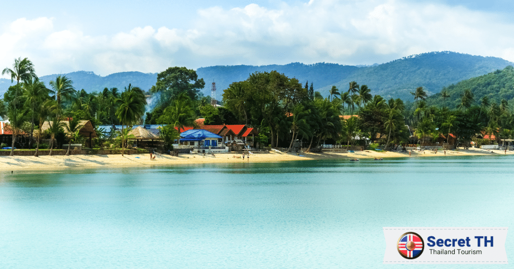 11. Bang Rak Beach