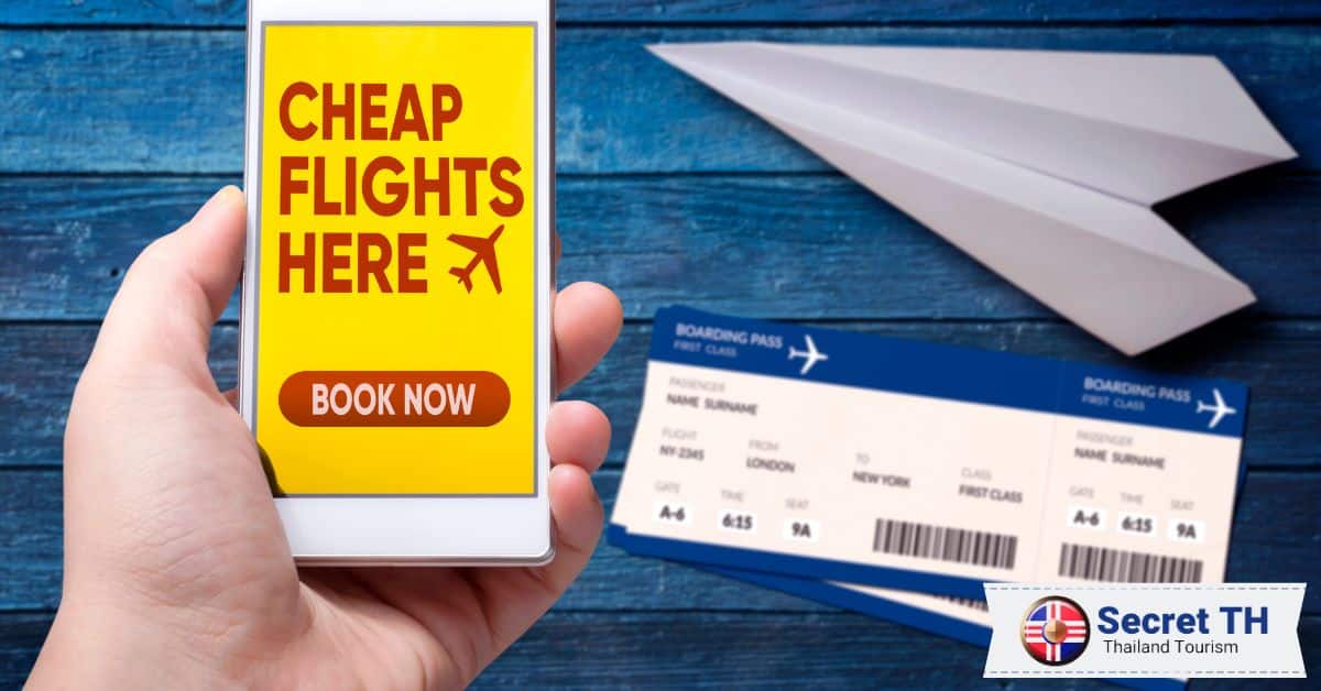 10. Take advantage of budget airlines
