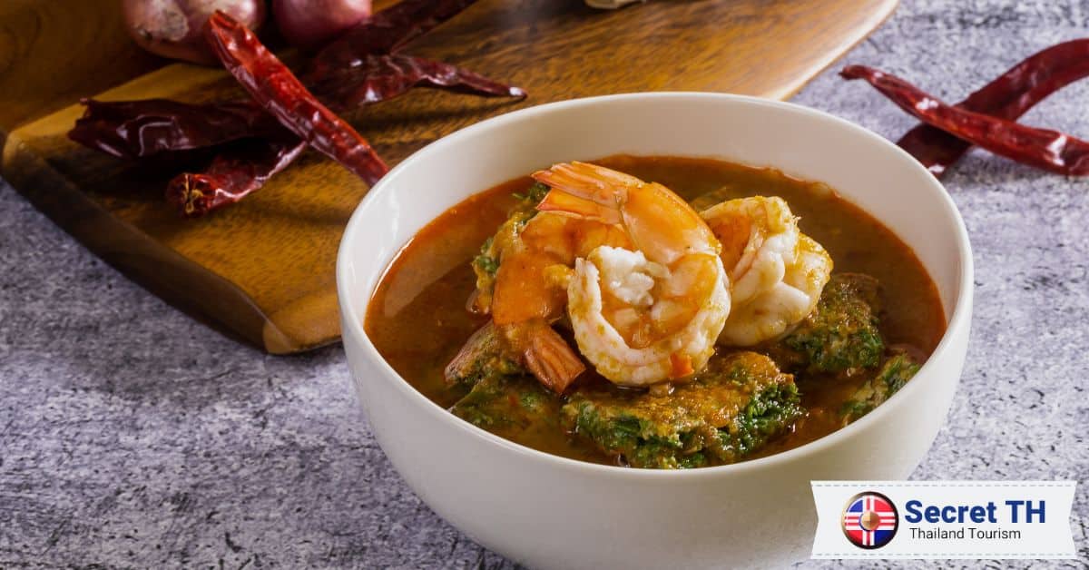 11. Mam Tom Yum Kung