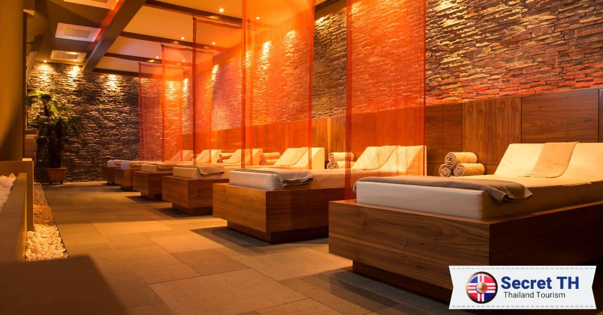 11. Plant Day Spa