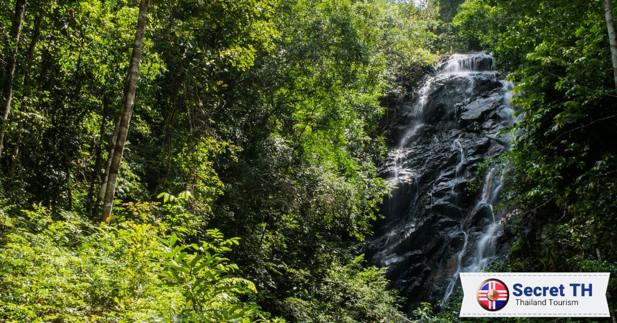 Phaeng Noi Waterfall
