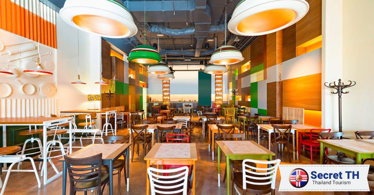 Larp Khom Huay Poo Restaurant