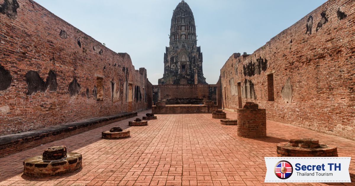 11. Wat Ratchaburana