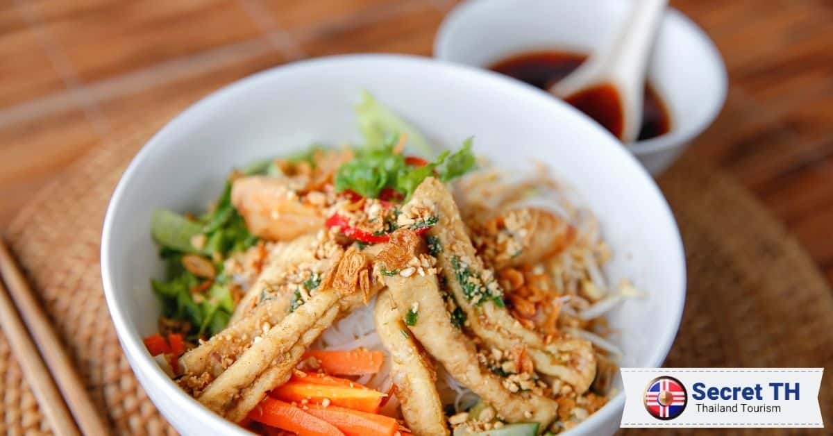 12. Shewe Vegan & Vegetarian CHIANG MAI