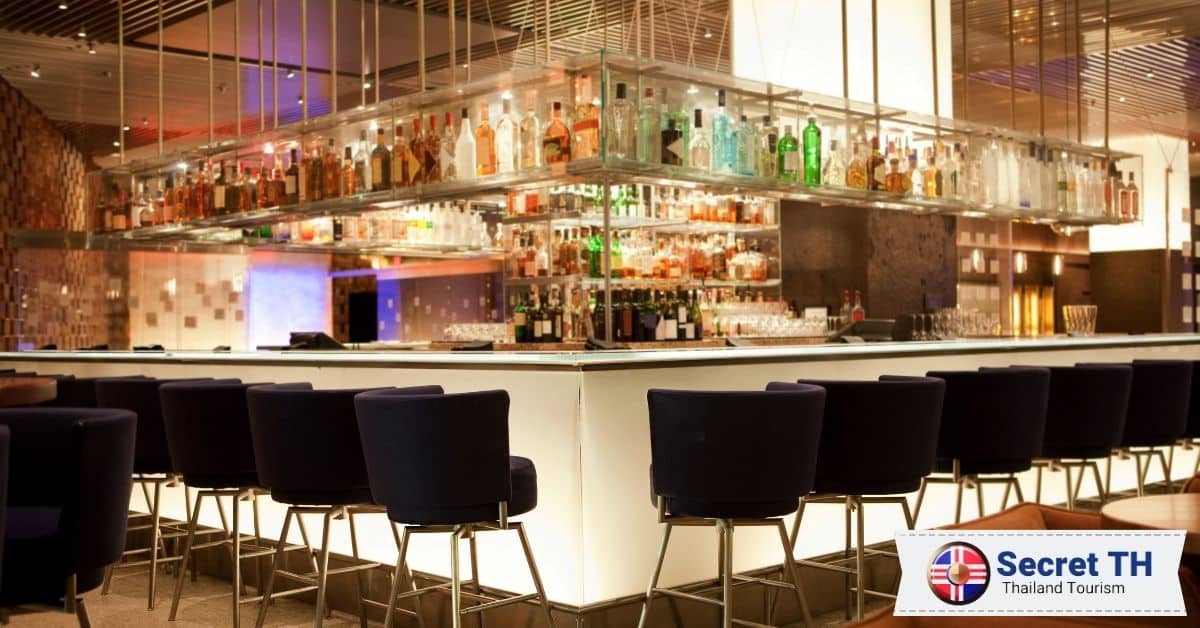 XI. Good bar @ icon park