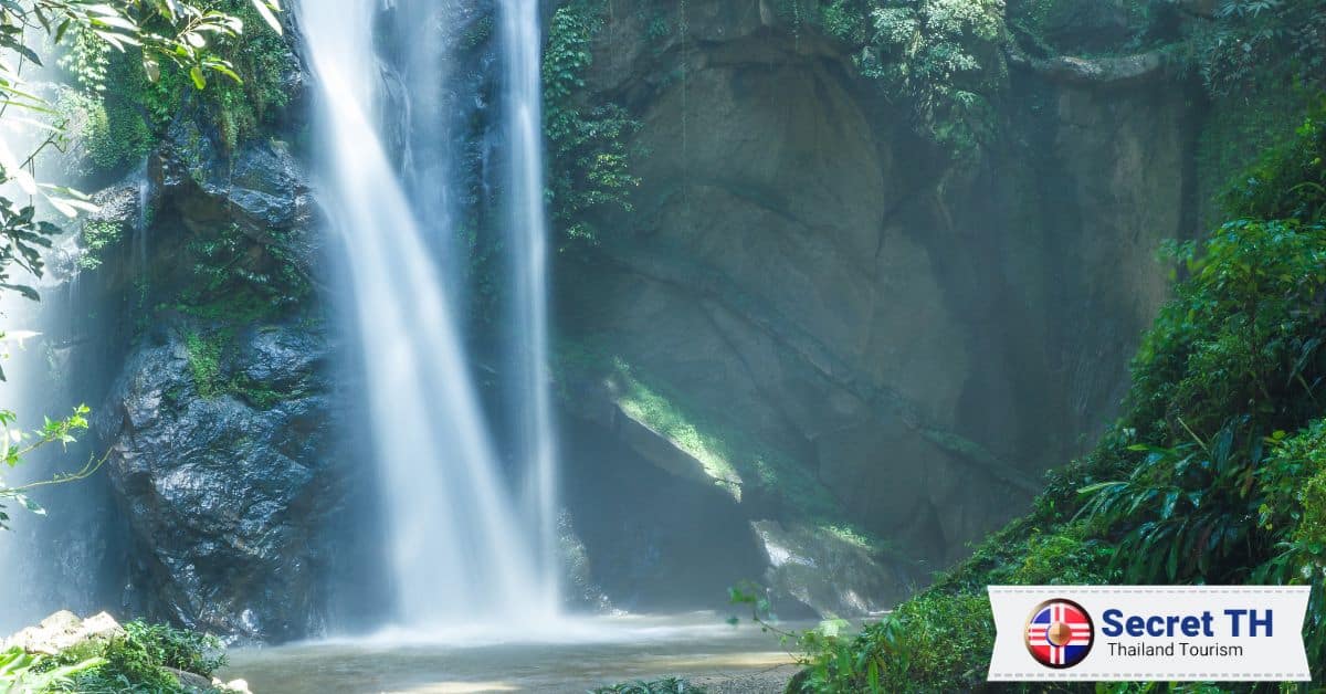 Mok Fa Waterfall
