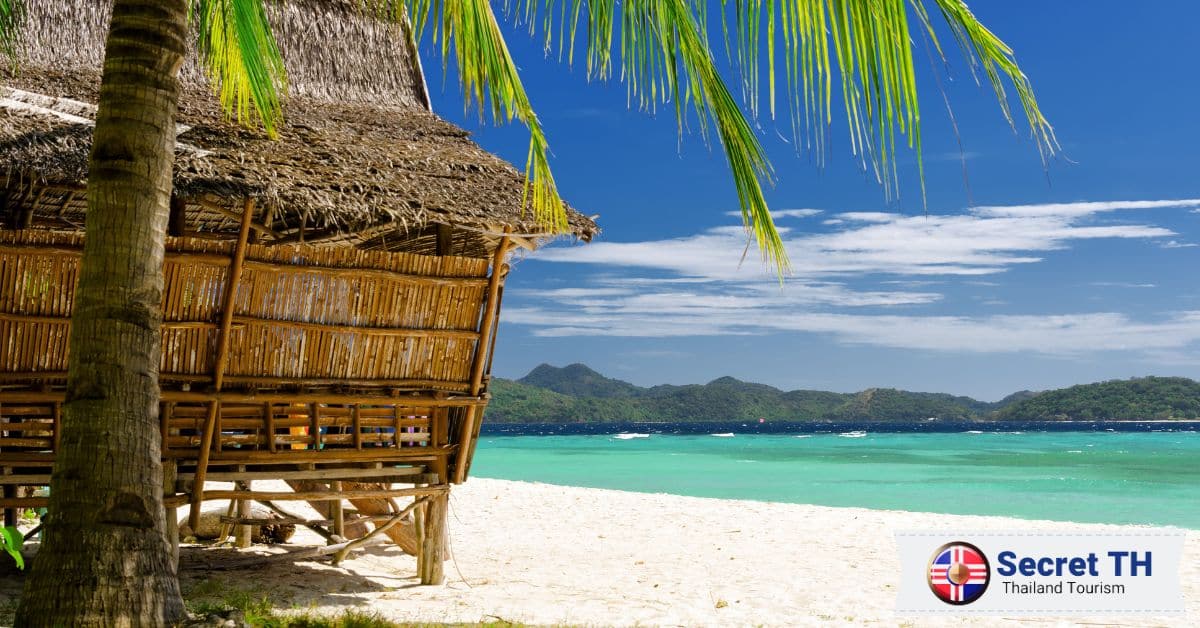 XII. Bamboo Beach