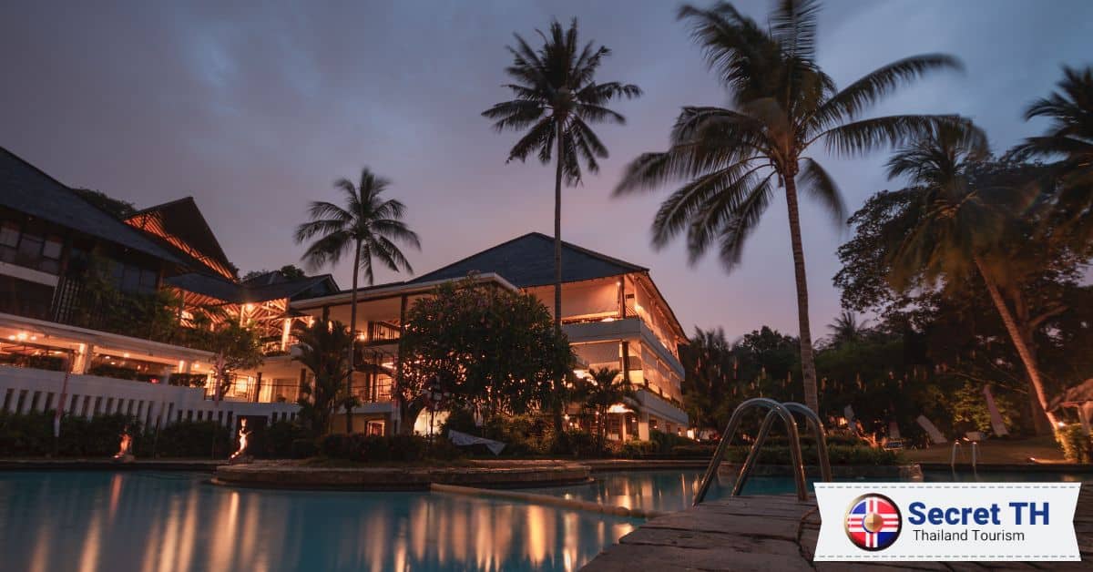 11. The Tubkaak Krabi Boutique Resort