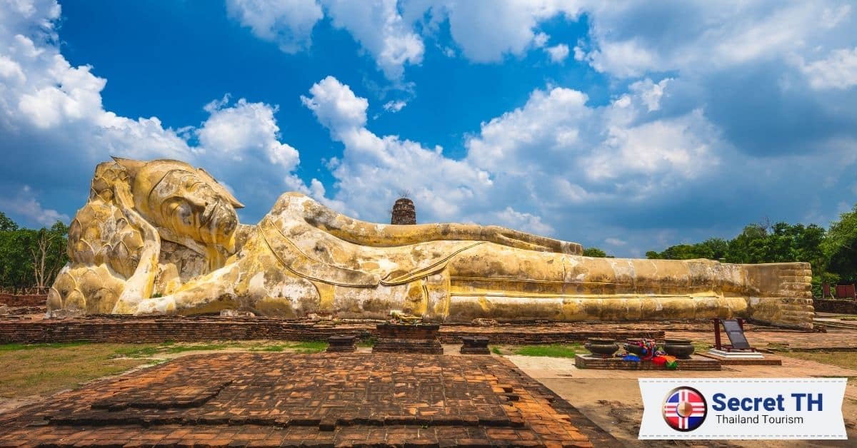 XII. Wat Lokayasutharam