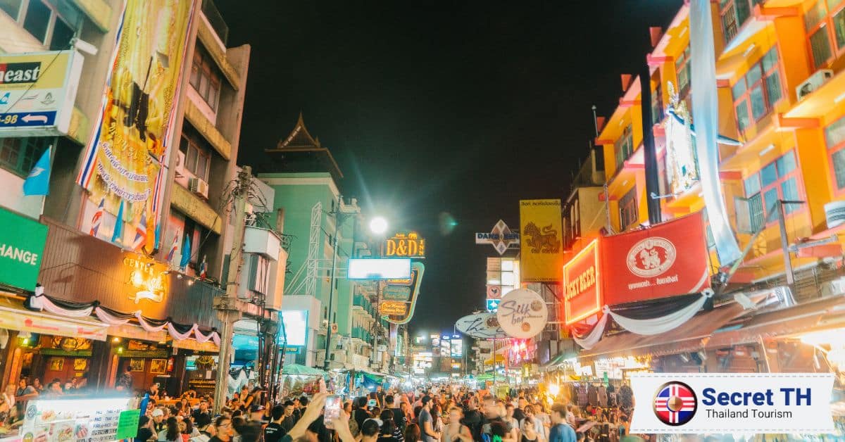 Khao San Road