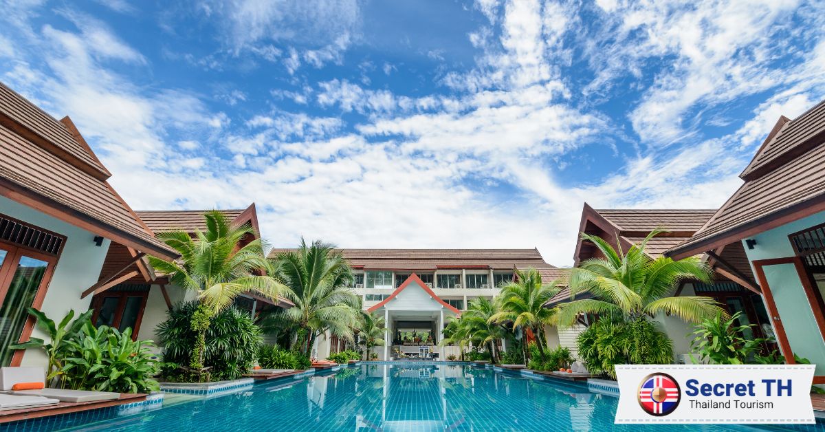 12. BaanSuk Sukhothai Resort