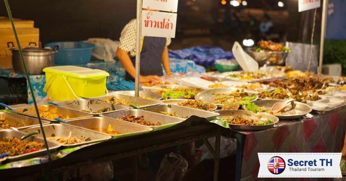 12. Indulge in local street food