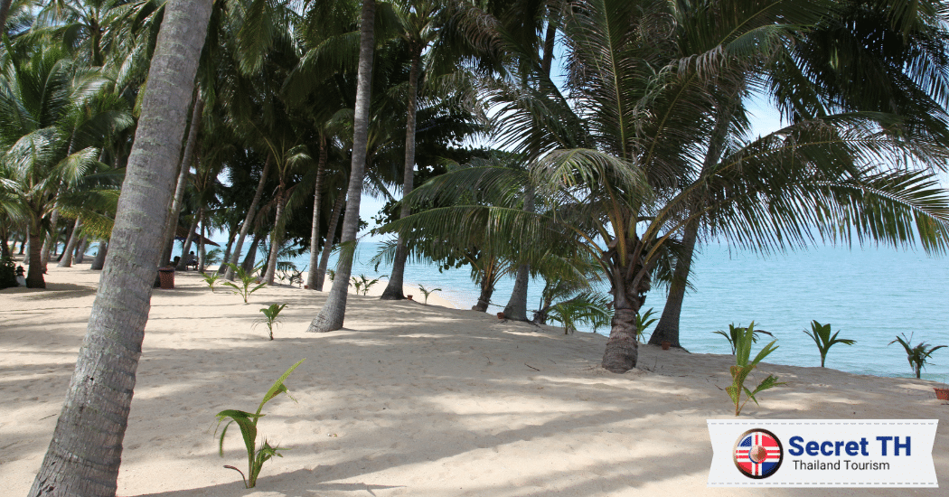 13. Maenam Beach