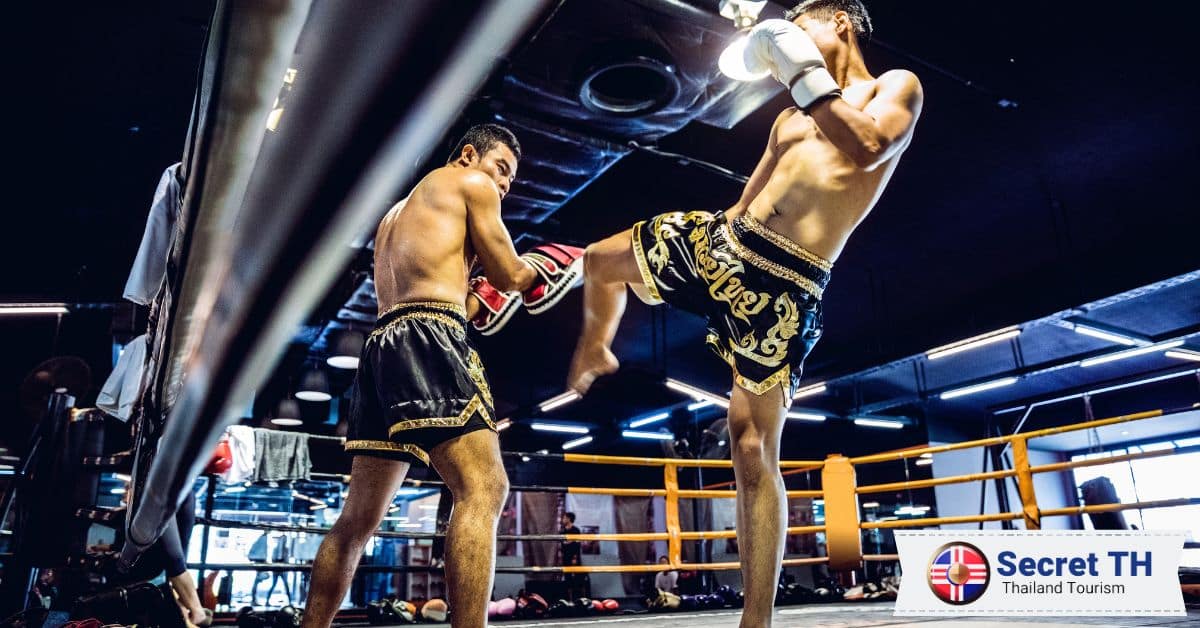 Jun Muay Thai
