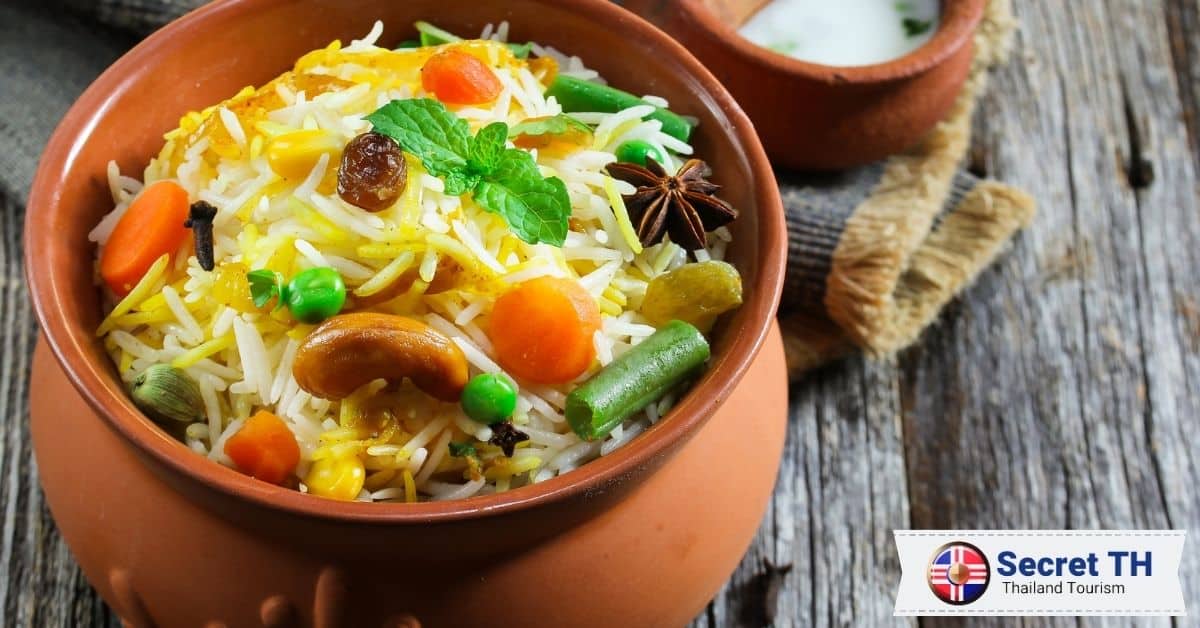 13. Phaen Din Vegan Vegetarian Restaurant