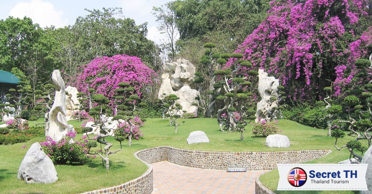 13. Flower Land Pattaya