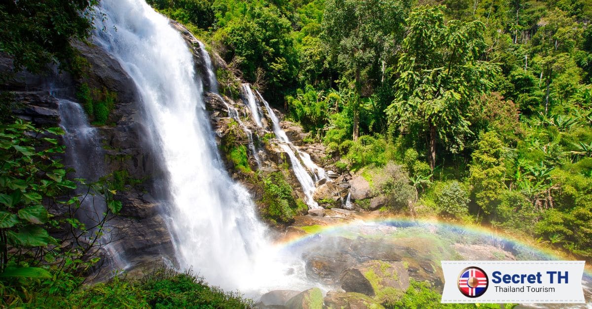 Wachirathan Waterfall