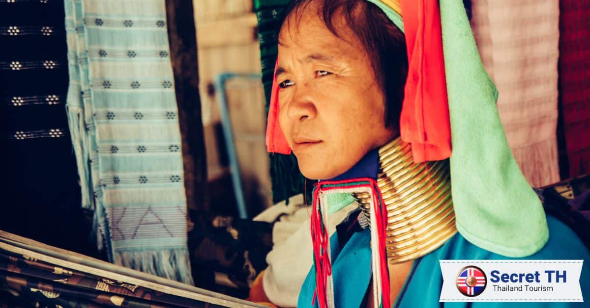 Experience the unique culture of the Karen Tribe