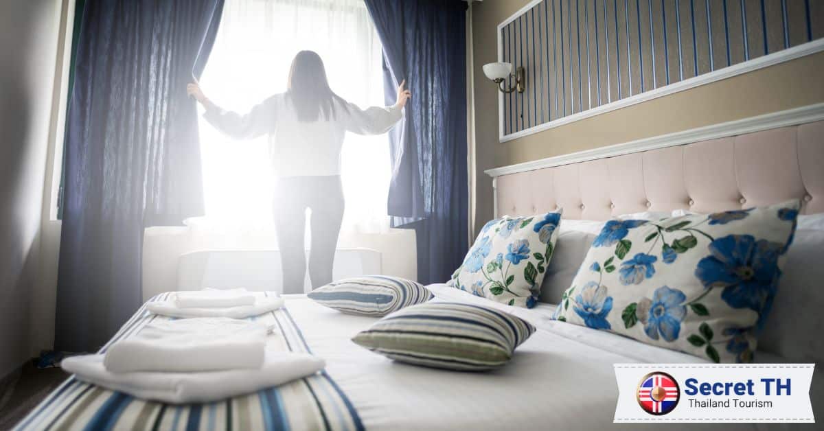 12. Consider staying in non-touristy areas