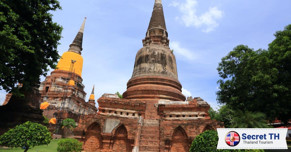 13. Wat Yai Chai Mongkhon