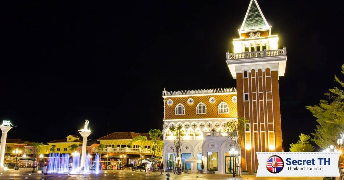 13. Venezia Hua Hin