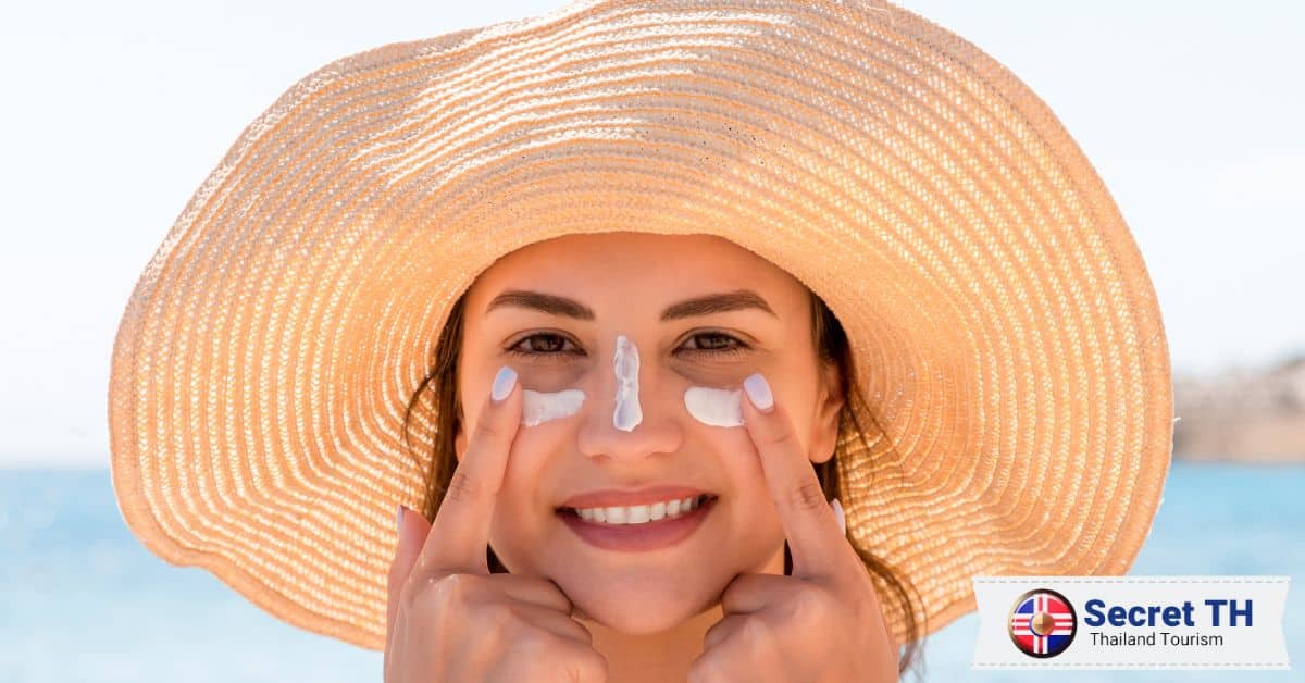 Tip 12: Don't Skimp on Sunscreen