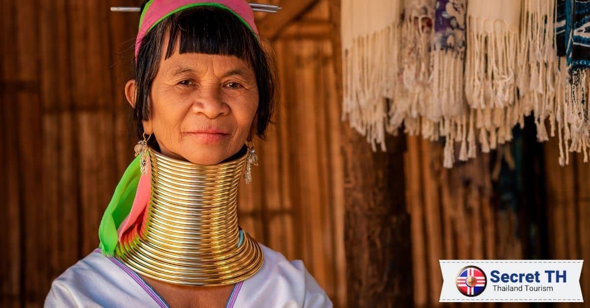 13. Karen Long Neck Village