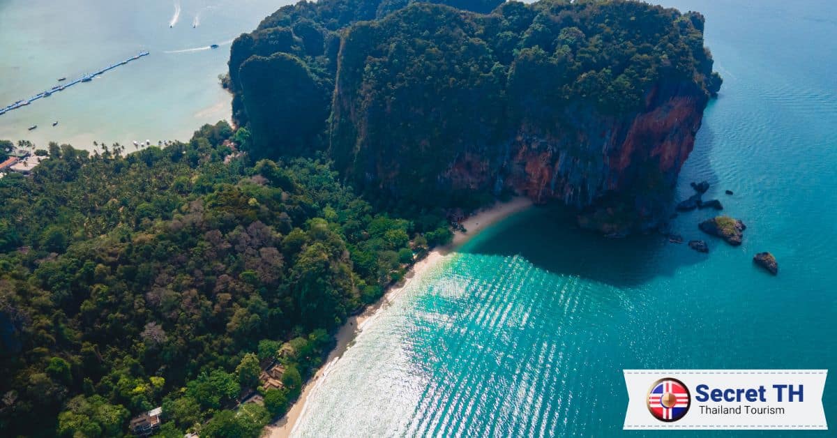 Day 5: Relax on the beaches of Krabi