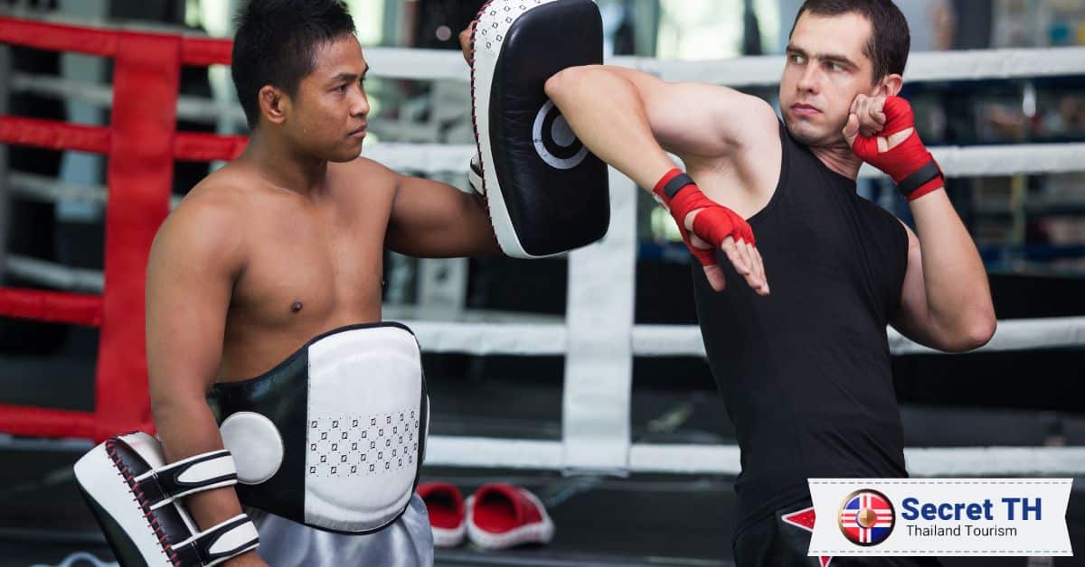 BenThong Muay Thai