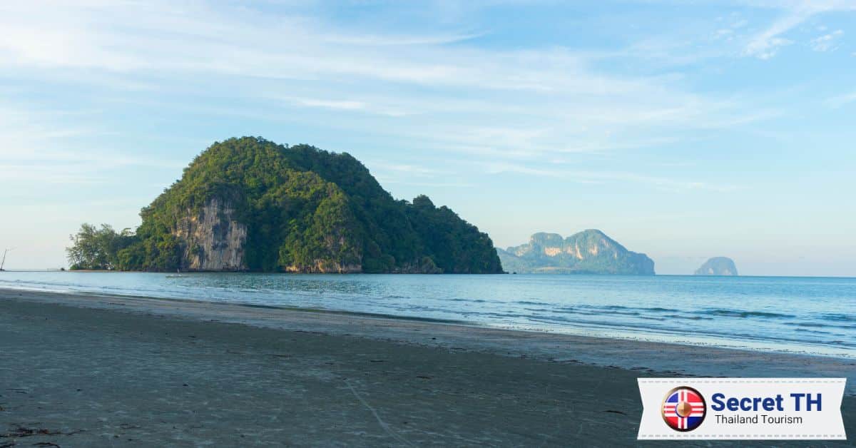 14. Visit the Hat Chao Mai National Park