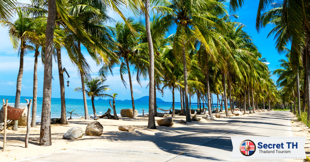 14. Ban Tai Beach