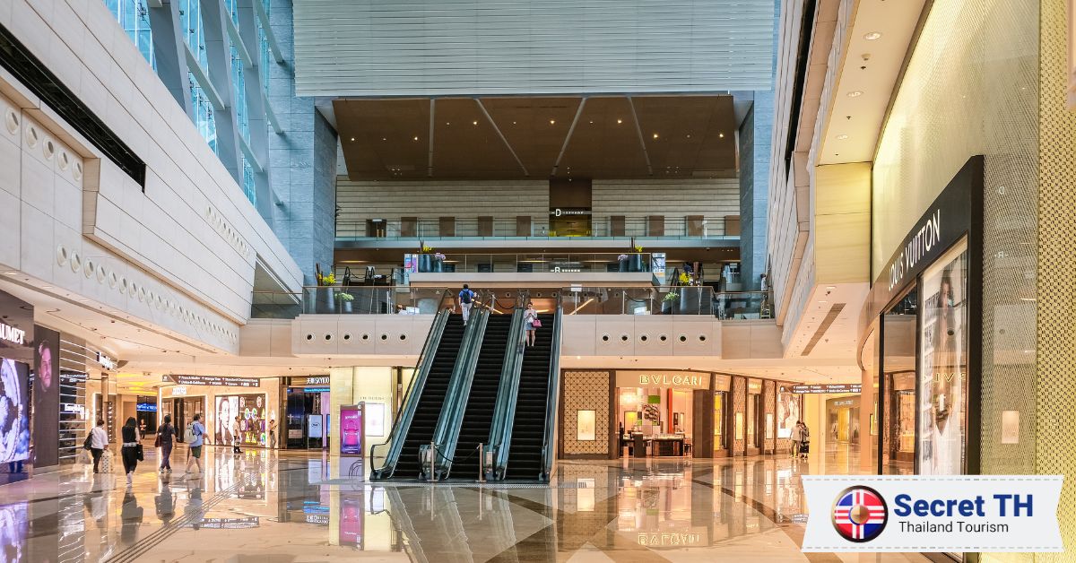 Bangkok Plaza